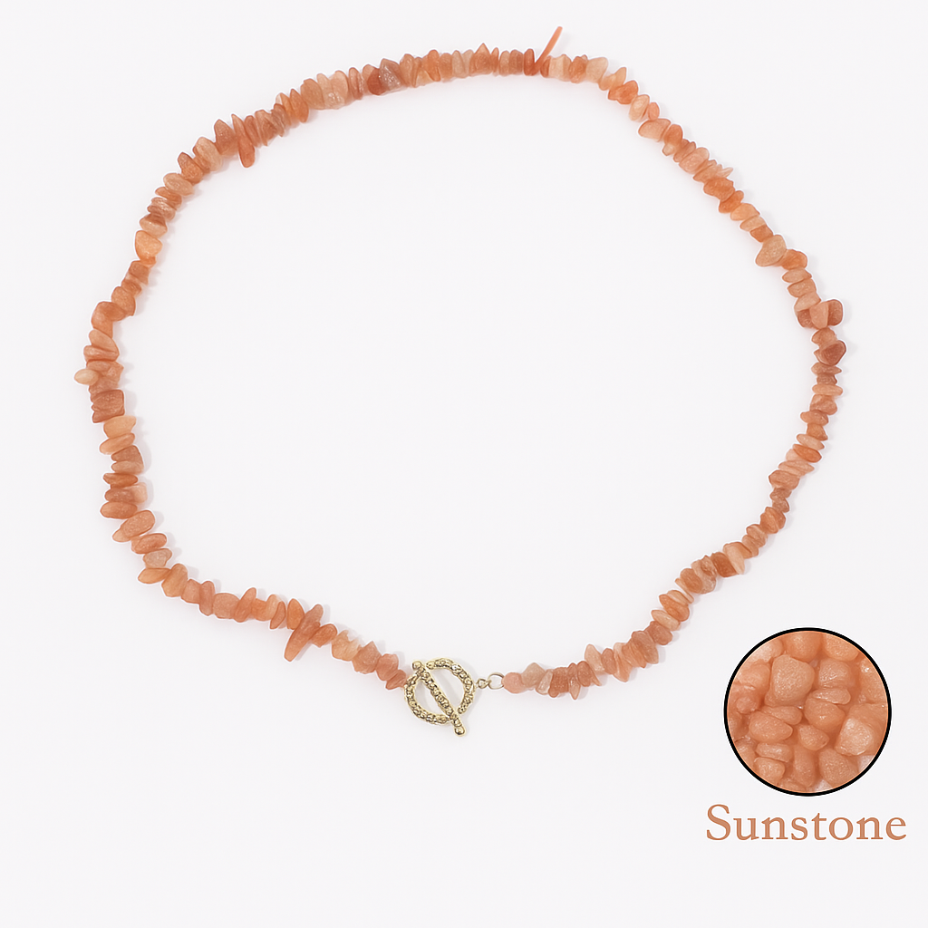 שרשרת שבבי קריסטל