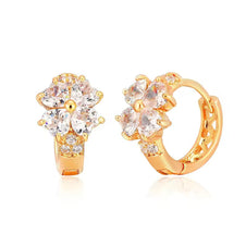 עגיל פריחת הזהב