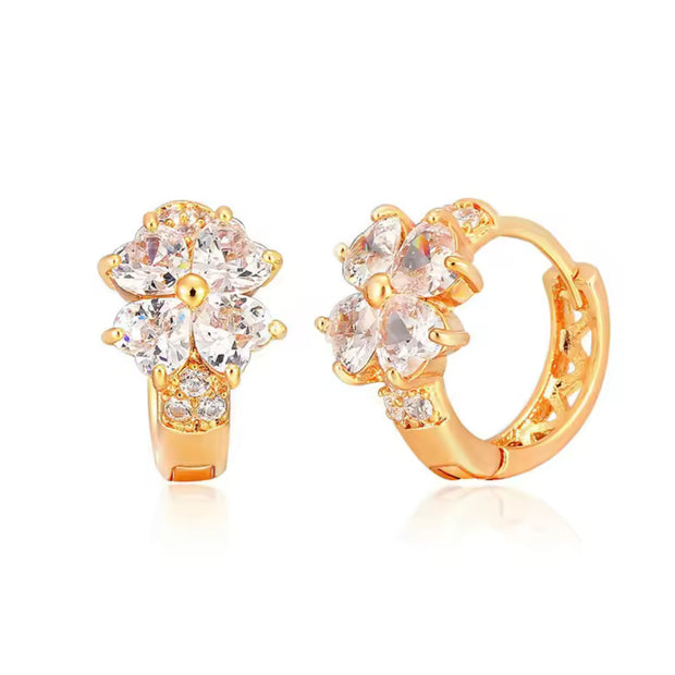 עגיל פריחת הזהב