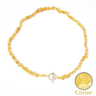 שרשרת שבבי קריסטל