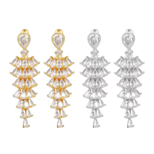 Lunaעגילי כלה