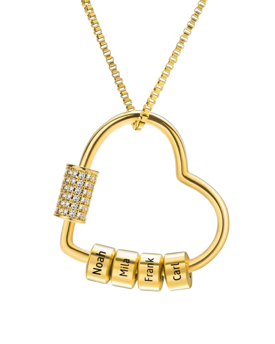 שרשרת עיצוב אישי שמות