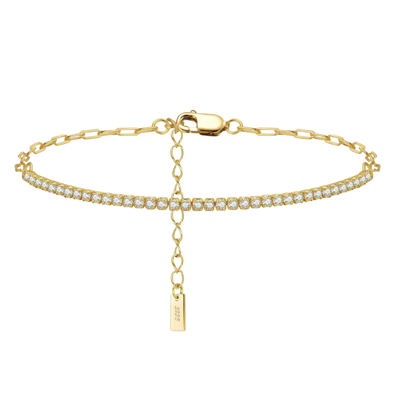 צמיד טניס שרה