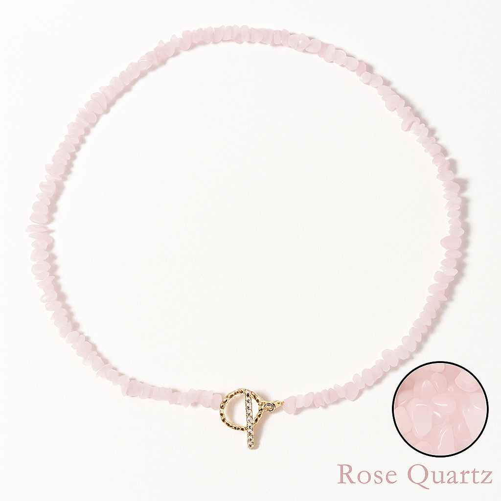 שרשרת שבבי קריסטל