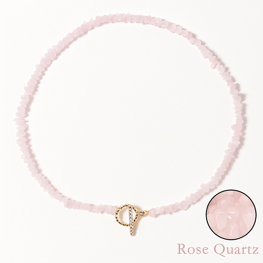 שרשרת שבבי קריסטל