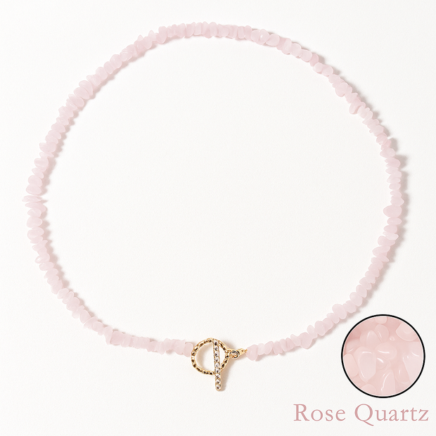 שרשרת שבבי קריסטל