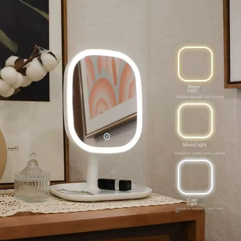 מראה לאיפור