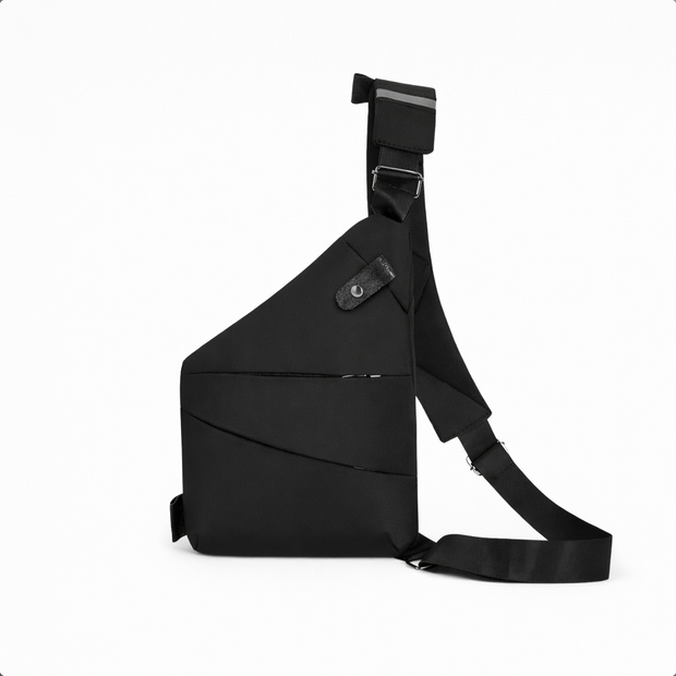 תיק צד בטיחותי חכם