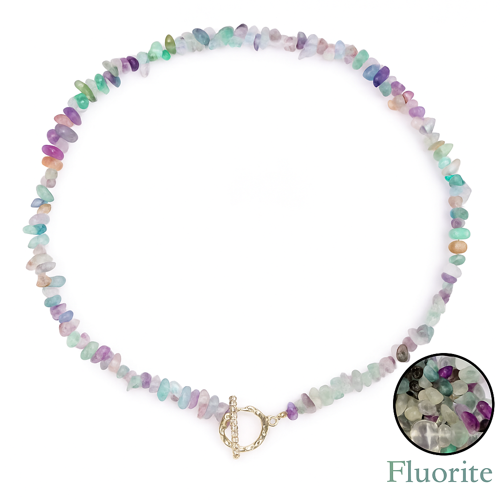 שרשרת שבבי קריסטל