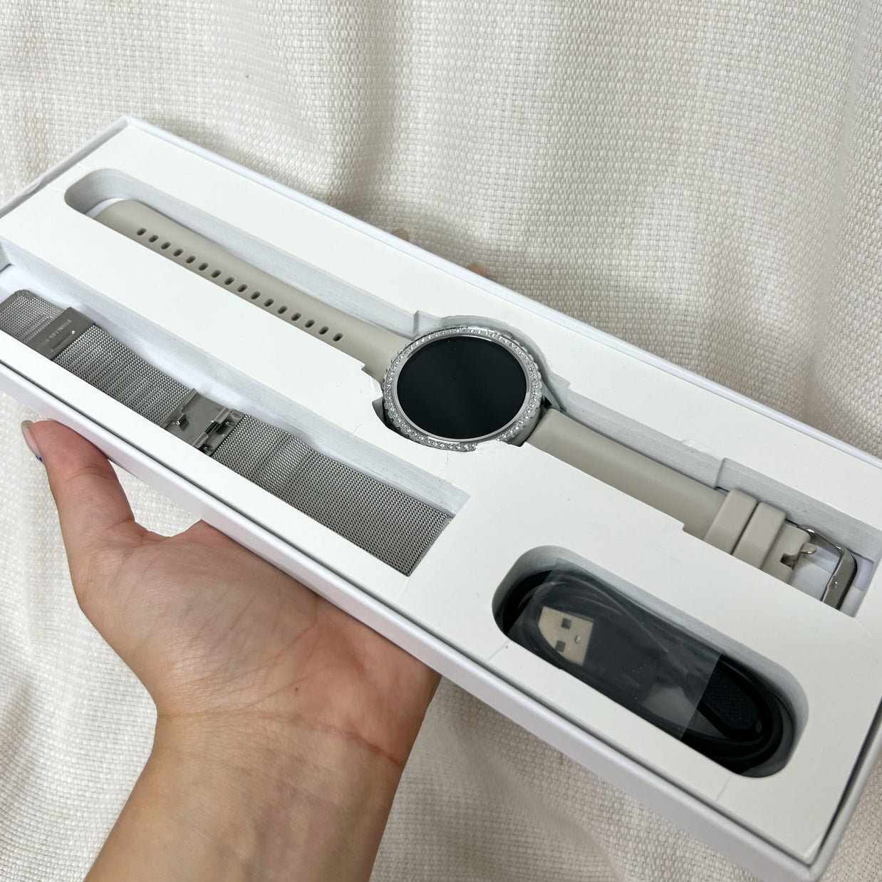 שעון חכם ליאורה סמארט