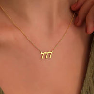 שרשרת מספרי המלאך