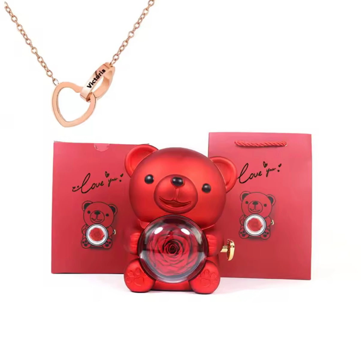 דובון האהבה