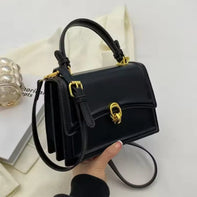 Élise תיק צד מעור פרימיום