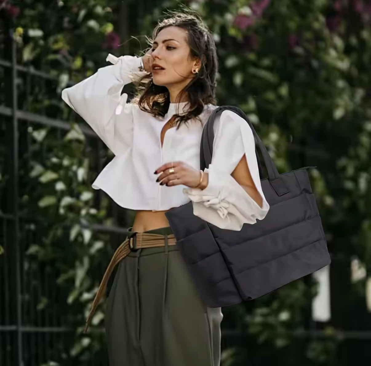 תיק חכם פרימיום לנסיעות