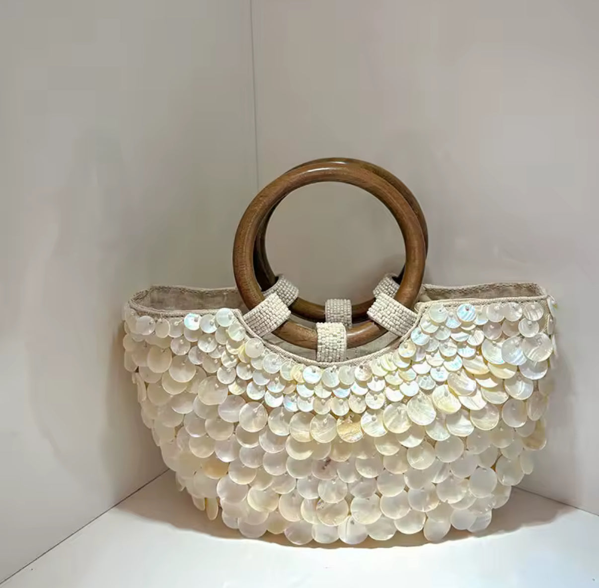 NOA תיק צדפות