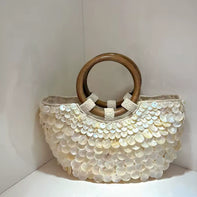 NOA תיק צדפות