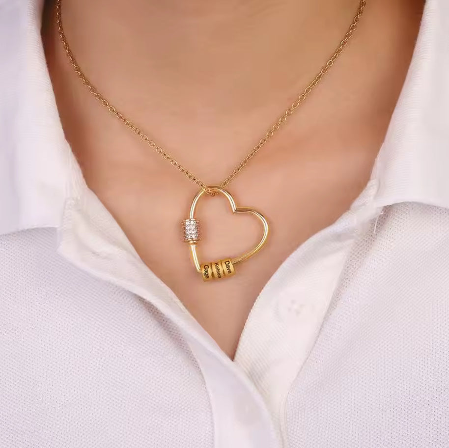 שרשרת עיצוב אישי שמות