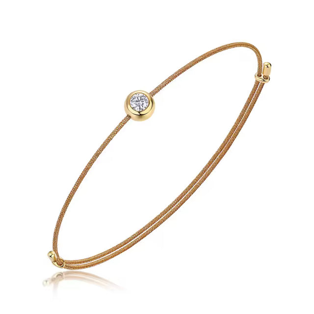 צמיד מואסנייט