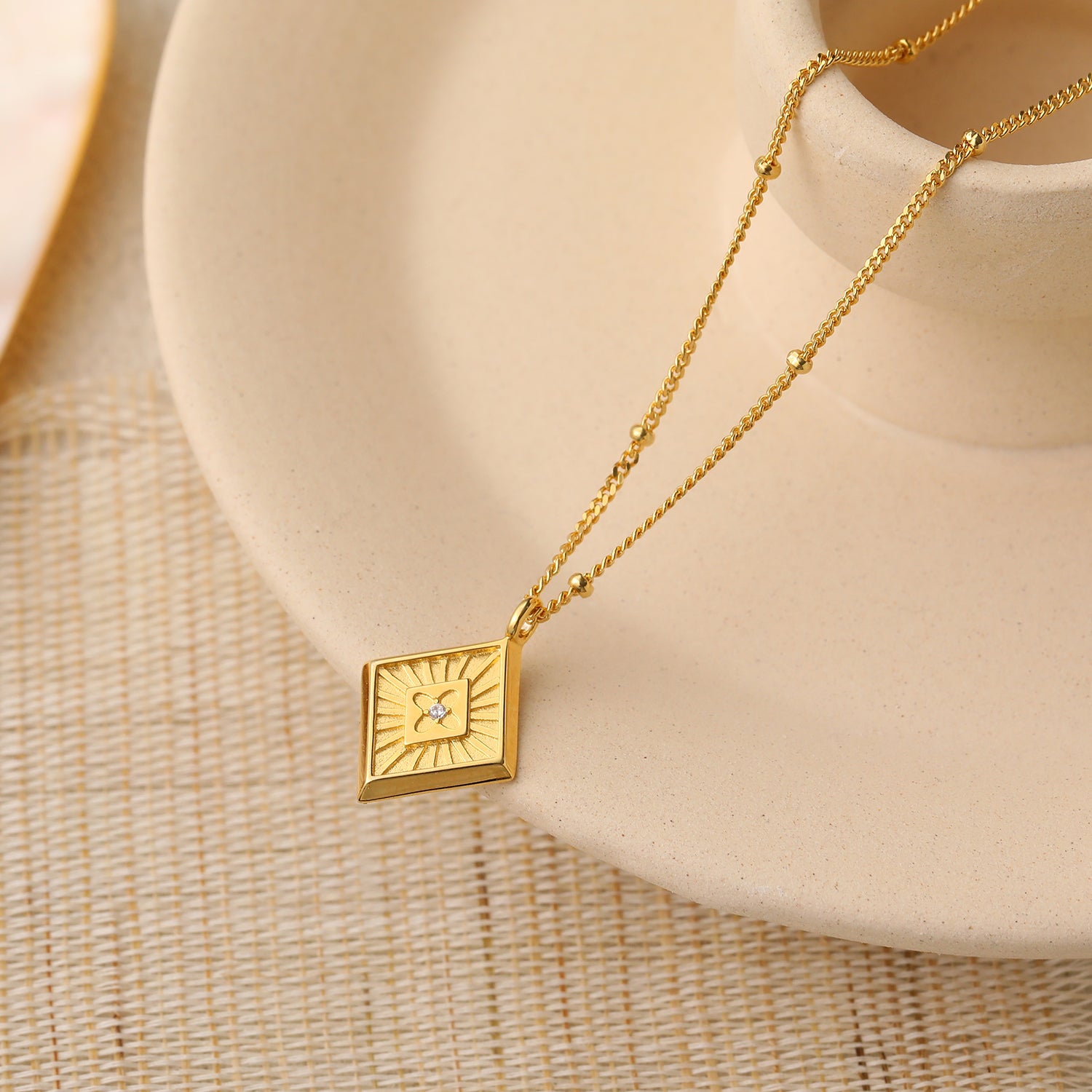 שרשרת קלאסית אולגה