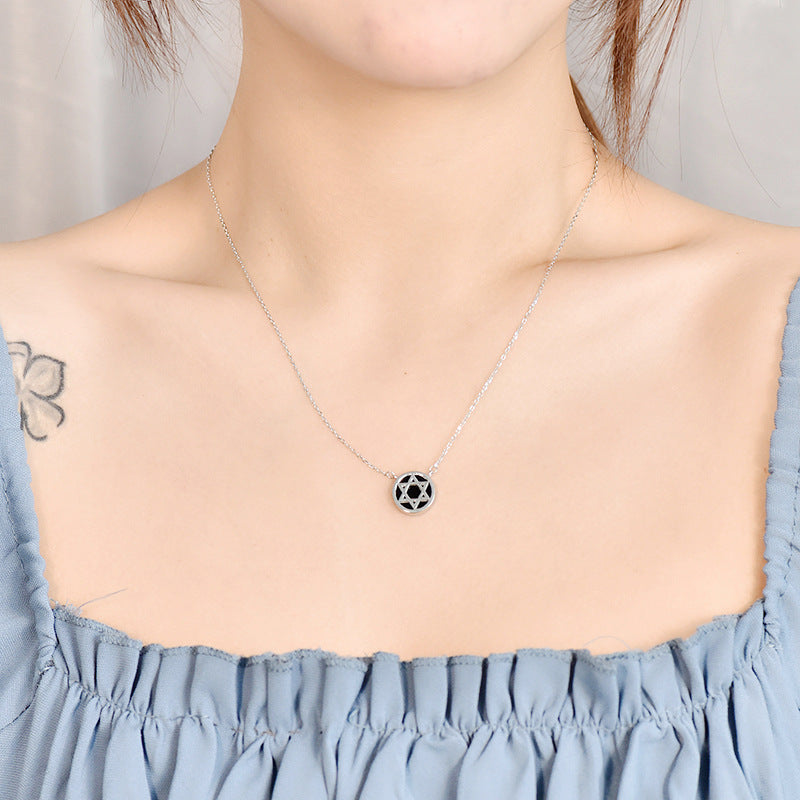 שרשרת מגן דוד