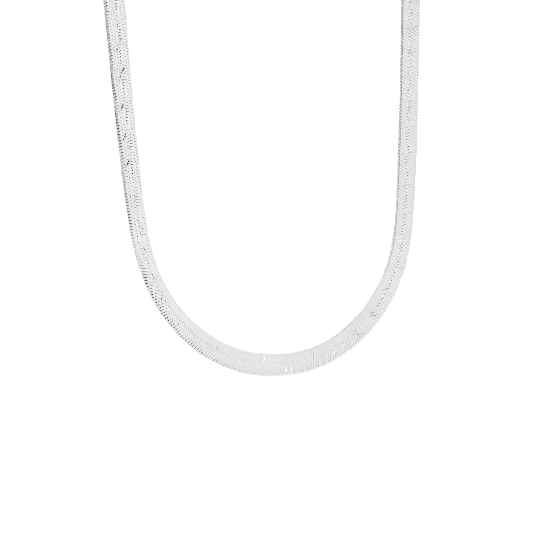 שרשרת קלאסית חלקה