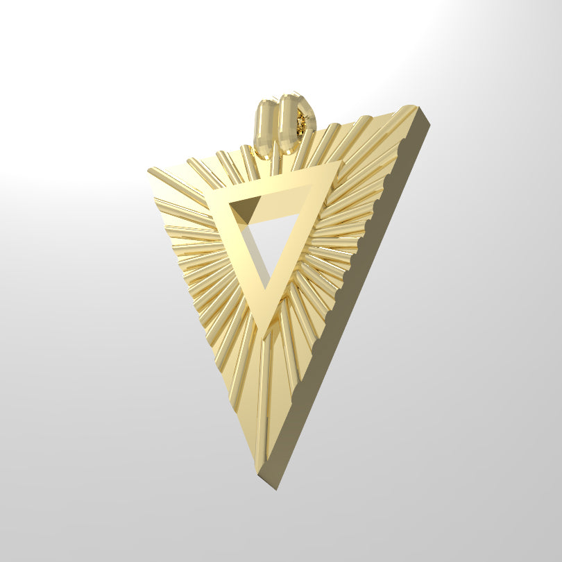 שרשרת משולש