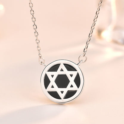 שרשרת מגן דוד