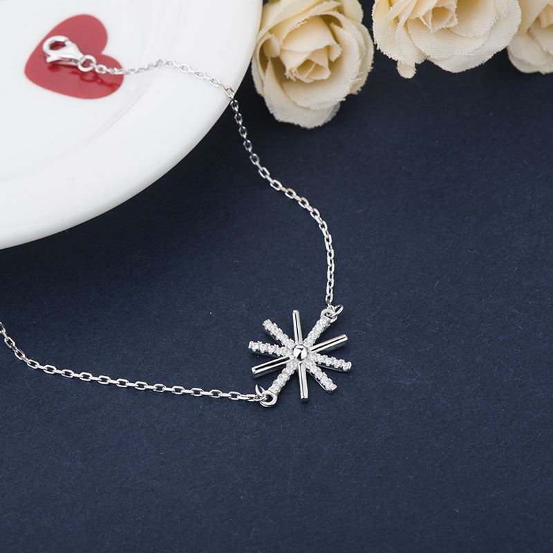 צמיד פתית שלג