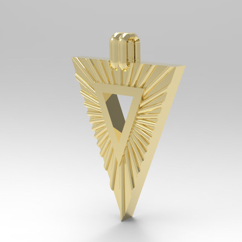 שרשרת משולש