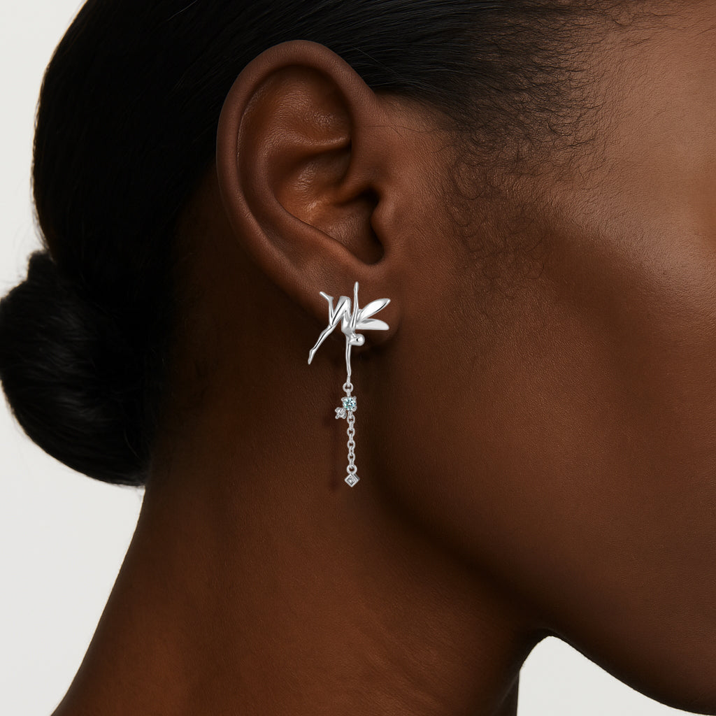 עגילי מלאך האור