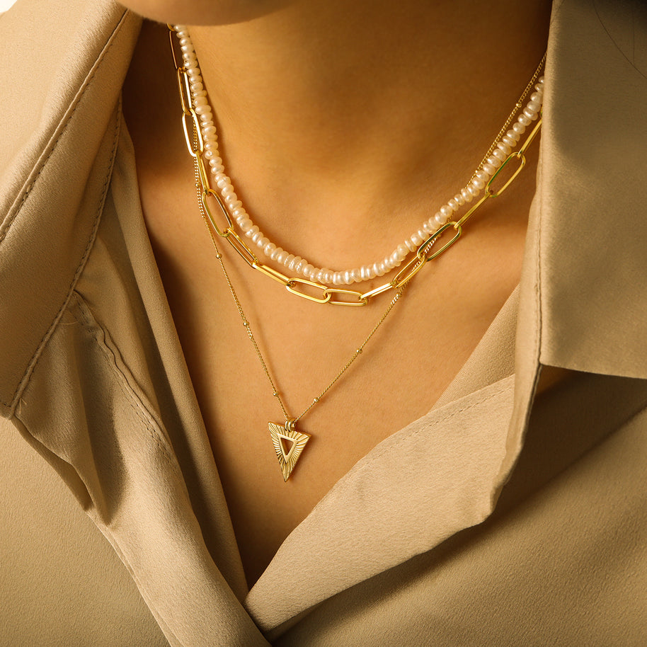 שרשרת משולש