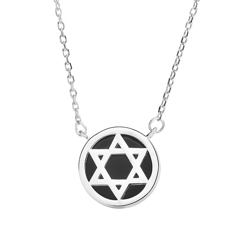 שרשרת מגן דוד