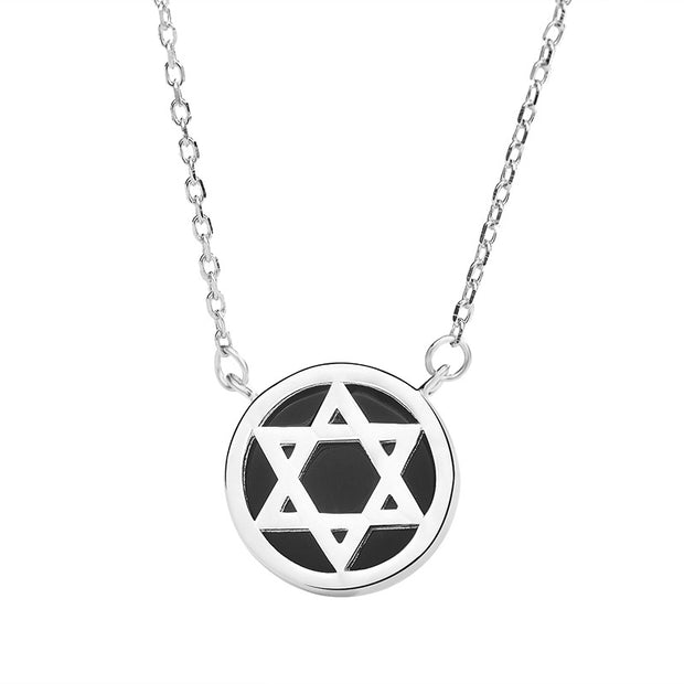 שרשרת מגן דוד