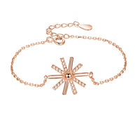 צמיד פתית שלג