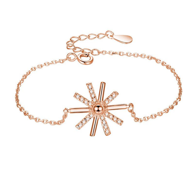 צמיד פתית שלג