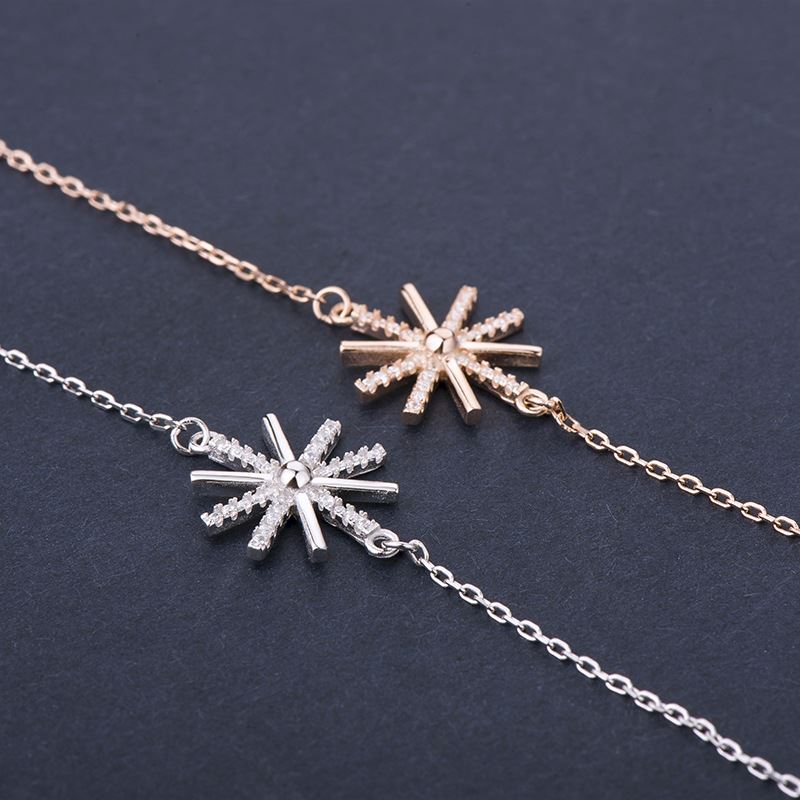 צמיד פתית שלג