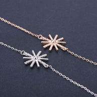 צמיד פתית שלג