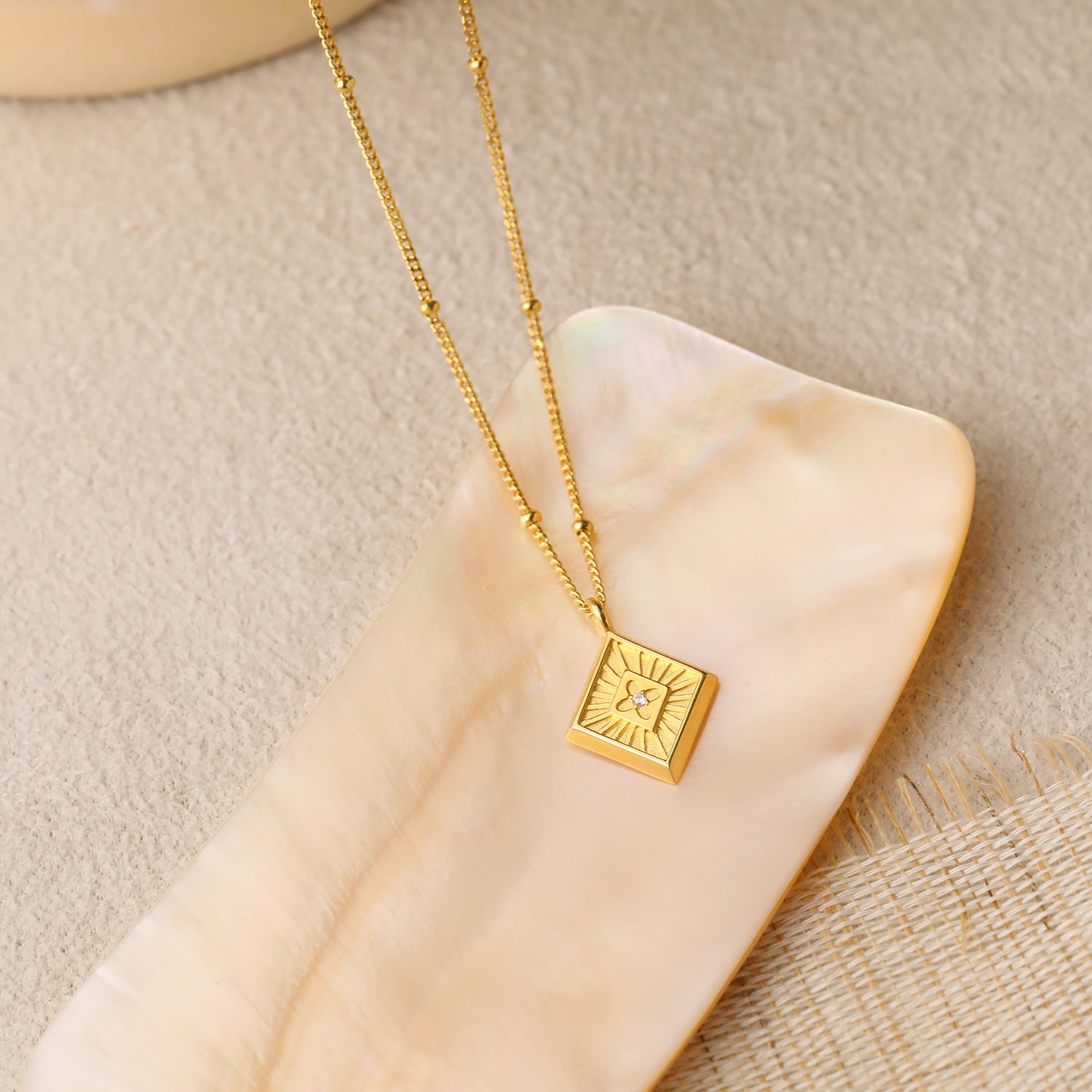 שרשרת קלאסית אולגה