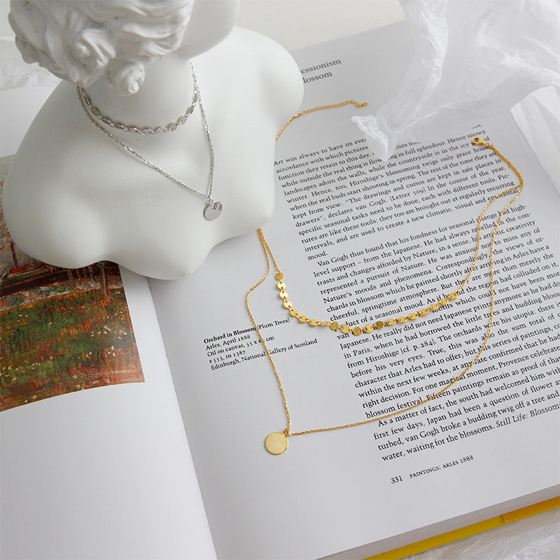 שרשרת דו-שכבתית