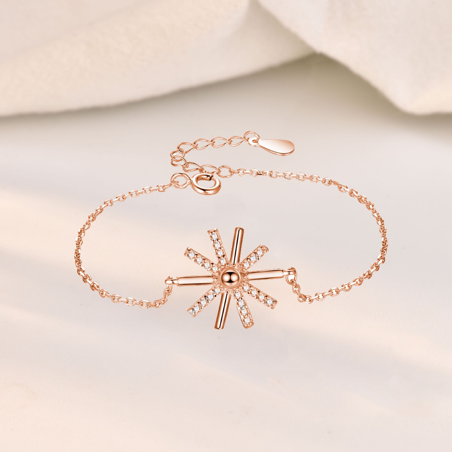 צמיד פתית שלג