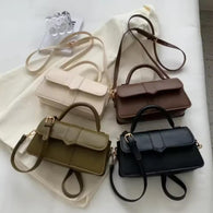 Elegance תיק צד מעור פרימיום