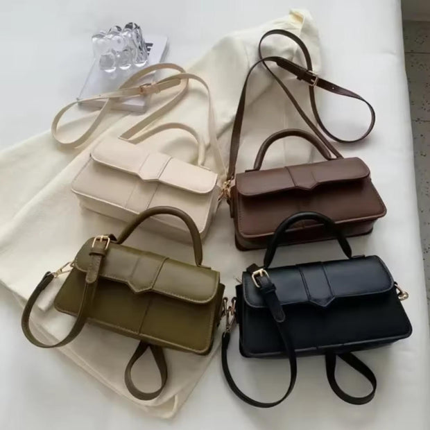 Elegance תיק צד מעור פרימיום